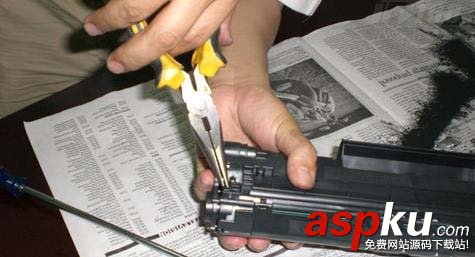 打印機(jī),硒鼓