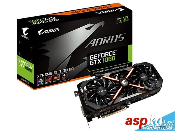 技嘉,GTX1080,顯卡