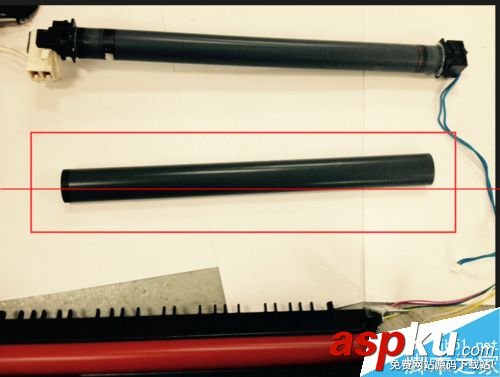 惠普hp1020打印機驅動,hp1020更換定影膜,hp1020定影膜不轉,hp102