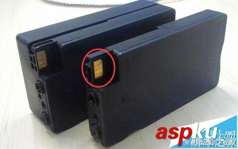 HP DesignJet T520開機(jī)提示一個或多個墨盒顯示為缺失或損壞怎么辦? HP,T520,墨盒