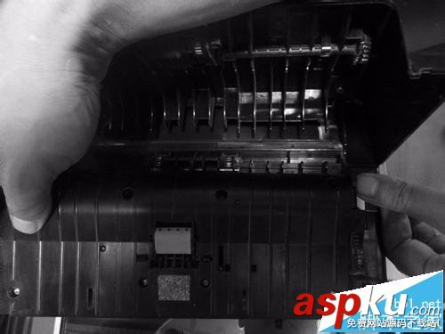 惠普打印機,掃描儀錯誤