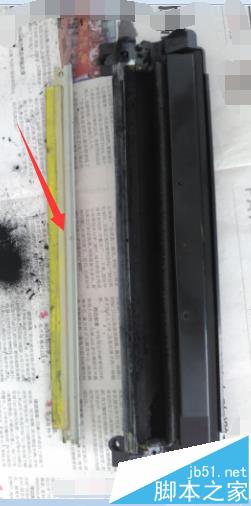 三星4521打印機墨粉用盡怎么硒鼓加墨粉? 三星4521,打印機,硒鼓,墨粉