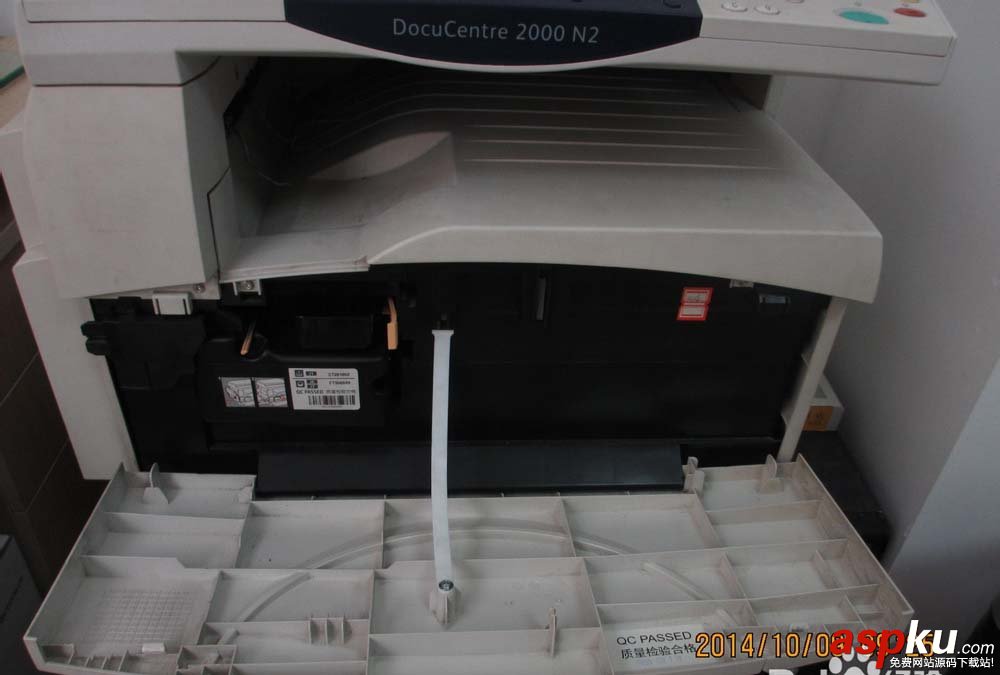 富士施樂,打印機