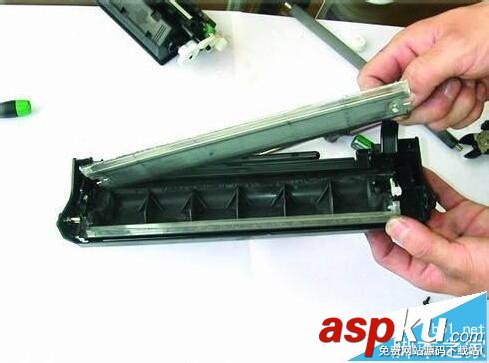 激光打印機,硒鼓