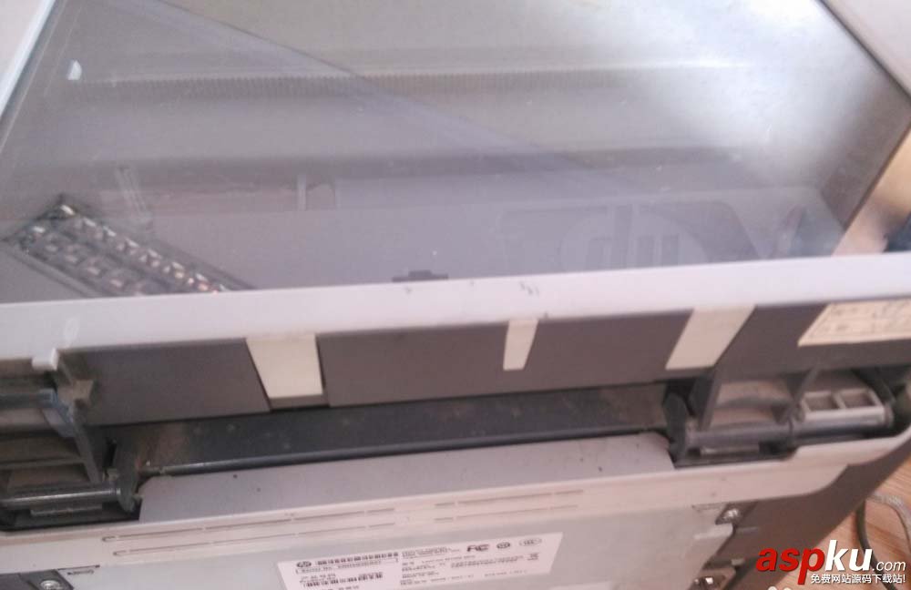 hp1005打印機提示錯誤20該怎么解決? hp,打印機