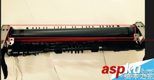 惠普hp1020打印機驅動,hp1020更換定影膜,hp1020定影膜不轉,hp102