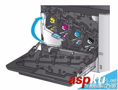 HP,打印機(jī),碳粉