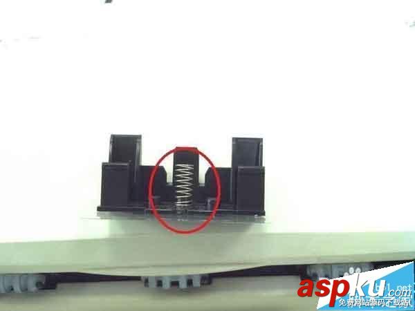 施樂3125,打印機