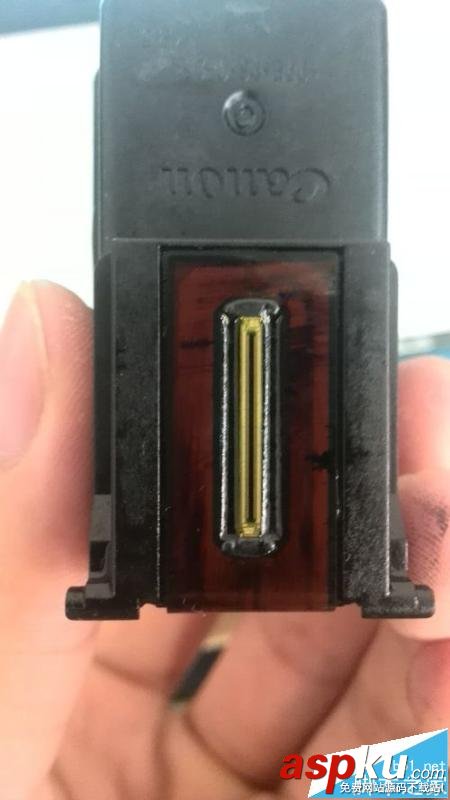 佳能815打印機怎么加墨? 佳能815黑色墨盒加墨流程 佳能815打印機,加墨