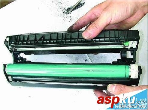 激光打印機,硒鼓