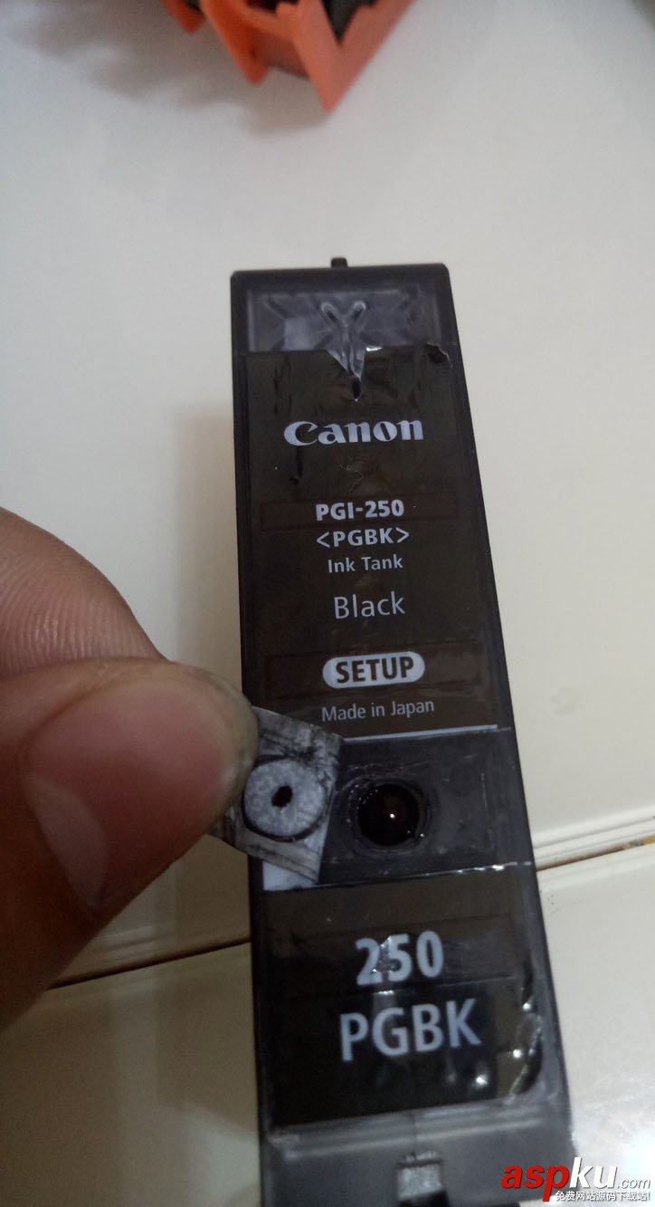 佳能,打印機,墨盒