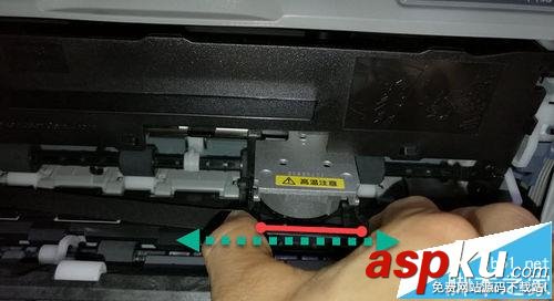 愛普生針式打印機610k怎么安裝色帶? 打印機色帶的安裝教程 愛普生,LQ610K,色帶,打印機