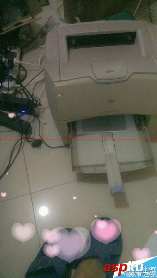 惠普1005黑白激光打印機一臺怎么設置? 惠普黑白激光打印機,惠普1005打印機,惠普1005打印機驅動