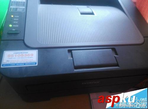 HL 兄弟打印機2240怎么手動添加墨粉? 兄弟hl2240,打印機加粉