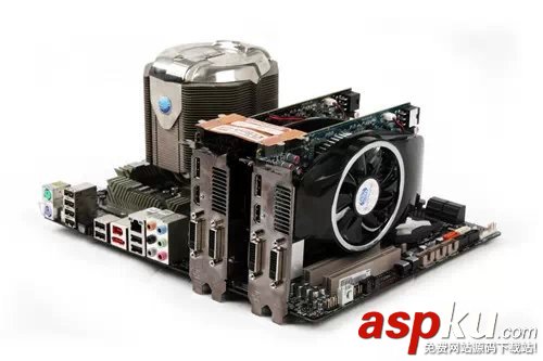 顯卡交火是什么意思,雙顯卡交火