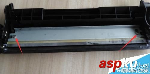 HP 2612A硒鼓加墨粉圖文教程 HP2612A,加墨粉