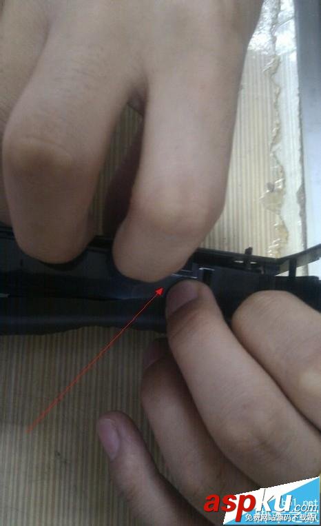 針式打印機怎么更換色帶芯? 打印機色帶芯安裝圖解 色帶芯安裝圖解,針式打印機更換色帶