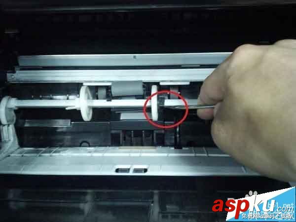 施樂3125,打印機