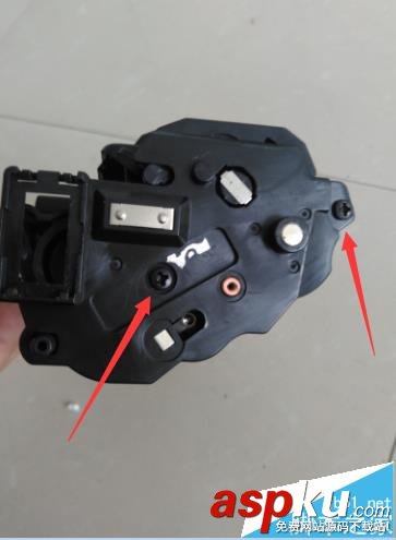 三星4521打印機墨粉用盡怎么硒鼓加墨粉? 三星4521,打印機,硒鼓,墨粉