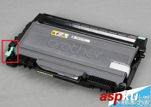 兄弟7340打印機怎么更換硒鼓? 兄弟7340,打印機,硒鼓