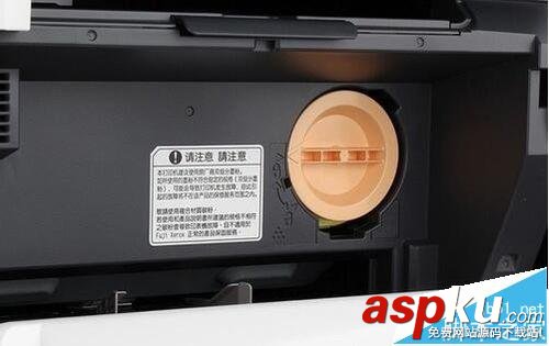 富士施樂p205打印機怎么加粉換粉和清零? 富士施樂p205b,清零,打印機