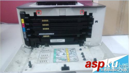 打印機,轉印組件