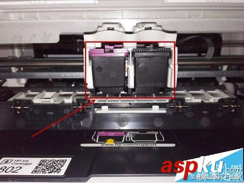 惠普,打印機,墨水