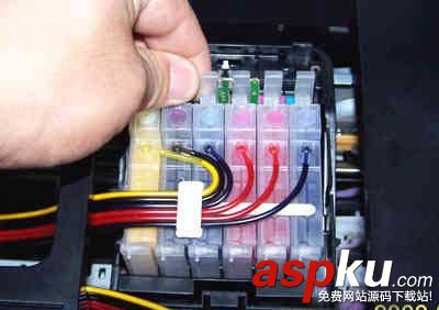 佳能,打印機,墨盒