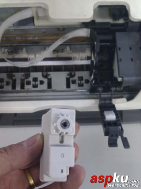 三星,打印機,墨盒