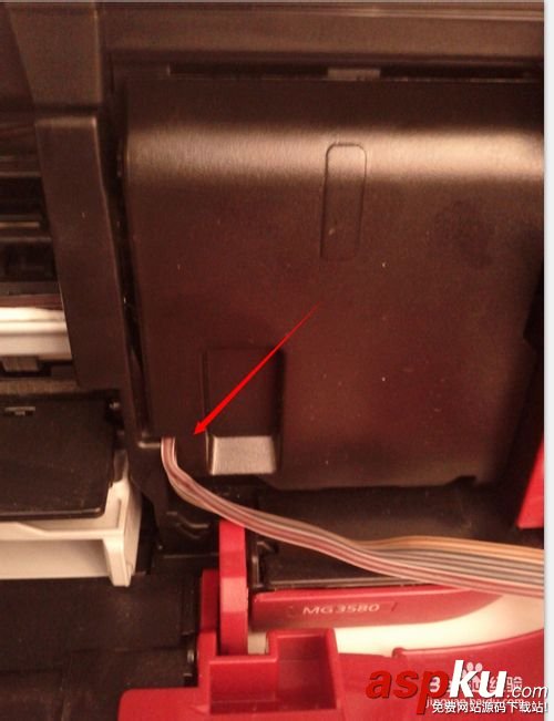 噴墨打印機連供的安裝方法 噴墨打印機,連供