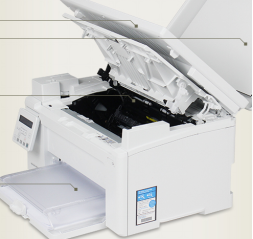 惠普M132,打印機,惠普