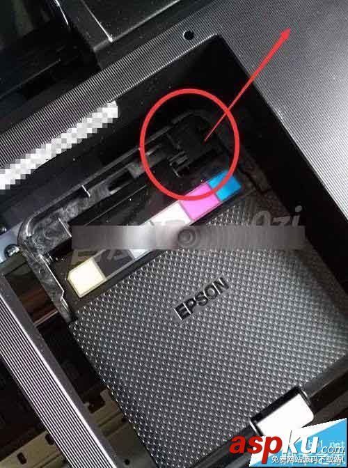 愛普生r330,打印機,墨盒