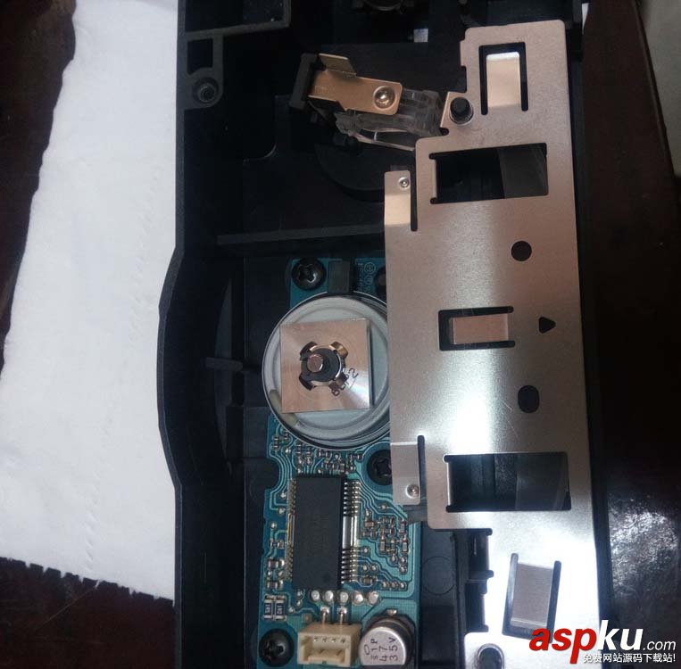 惠普,打印機,激光器