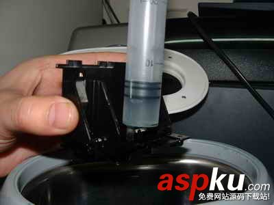 噴墨打印機,噴頭,清洗