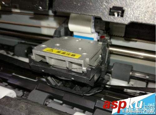 愛普生針式打印機610k怎么安裝色帶? 打印機色帶的安裝教程 愛普生,LQ610K,色帶,打印機