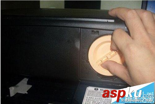 富士施樂p205打印機怎么加粉換粉和清零? 富士施樂p205b,清零,打印機