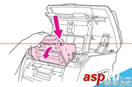 惠普卡紙,惠普打印機,打印機卡紙