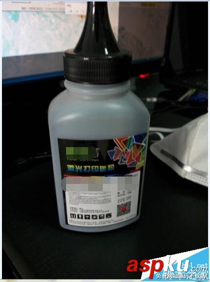 惠普1106,打印機加粉