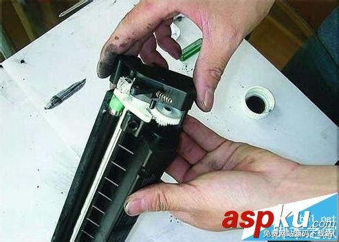 激光打印機,硒鼓