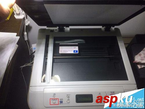 聯想M7605D黑白激光一體機怎么用? 聯想,聯想m7605d