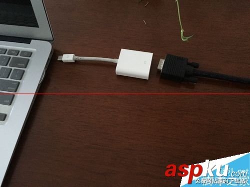 MacBook筆記本怎么連接投影儀? macbookair連接投影儀,macbook連接投影儀,macbook怎么接投影儀