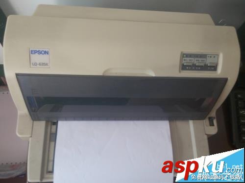 針式打印機(jī)怎么更換色帶? 打印機(jī),色帶