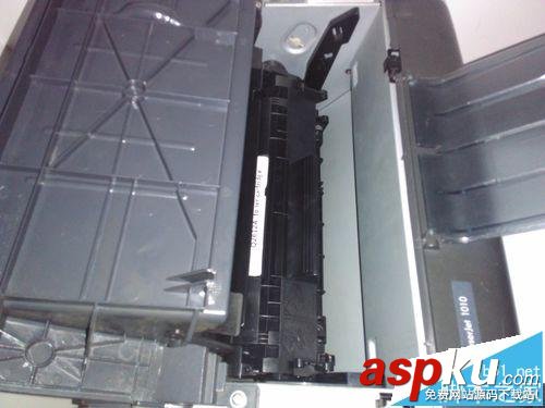 惠普1010激光打印機(jī)總是卡紙?jiān)撛趺崔k? 惠普,打印機(jī)卡紙