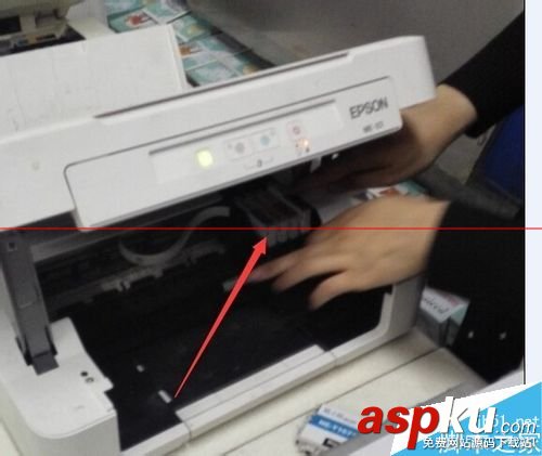 愛普生打印機,打印機墨盒