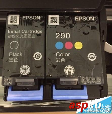 愛普生,打印機,墨盒