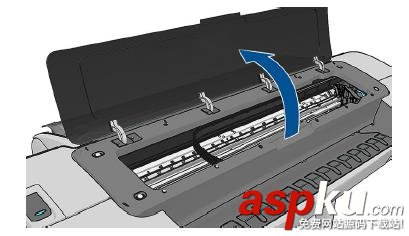 惠普,打印機,打印頭