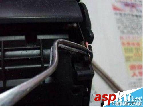 佳能2900打印機(jī)硒鼓加粉圖解教程 佳能2900,硒鼓,加粉