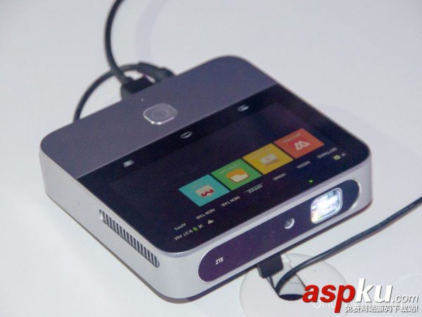 中興Spro2,微型投影儀