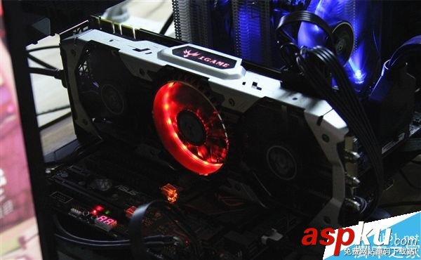 七彩虹,iGame1070,顯卡