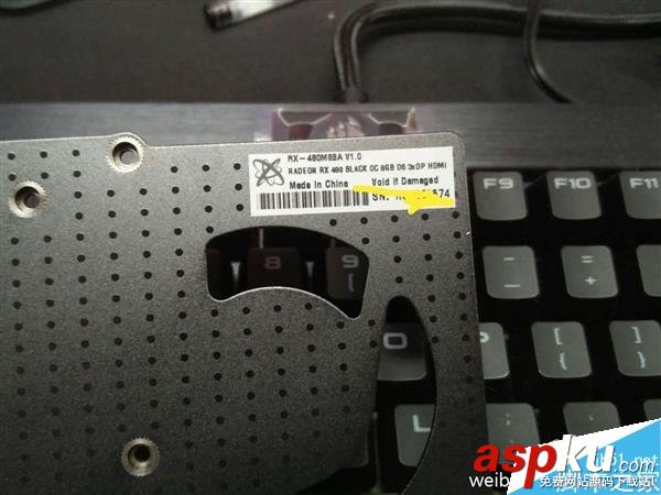 AMD RX 480規格參數曝光:2304個流處理器 AMD,RX480,流處理器,RX480規格,RX480顯卡